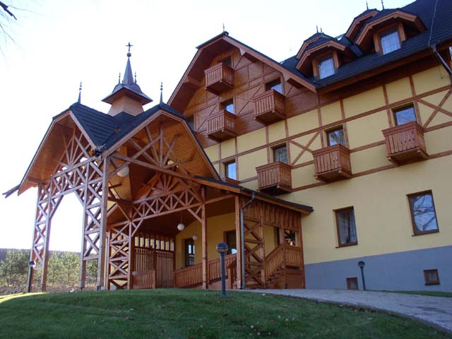 hotel eland - spisk star ves