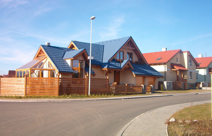 rodinn dom - poprad