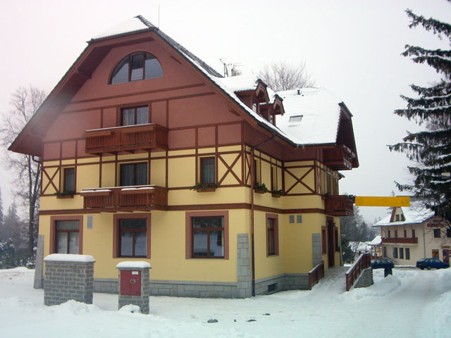 vila park - tatransk lomnica